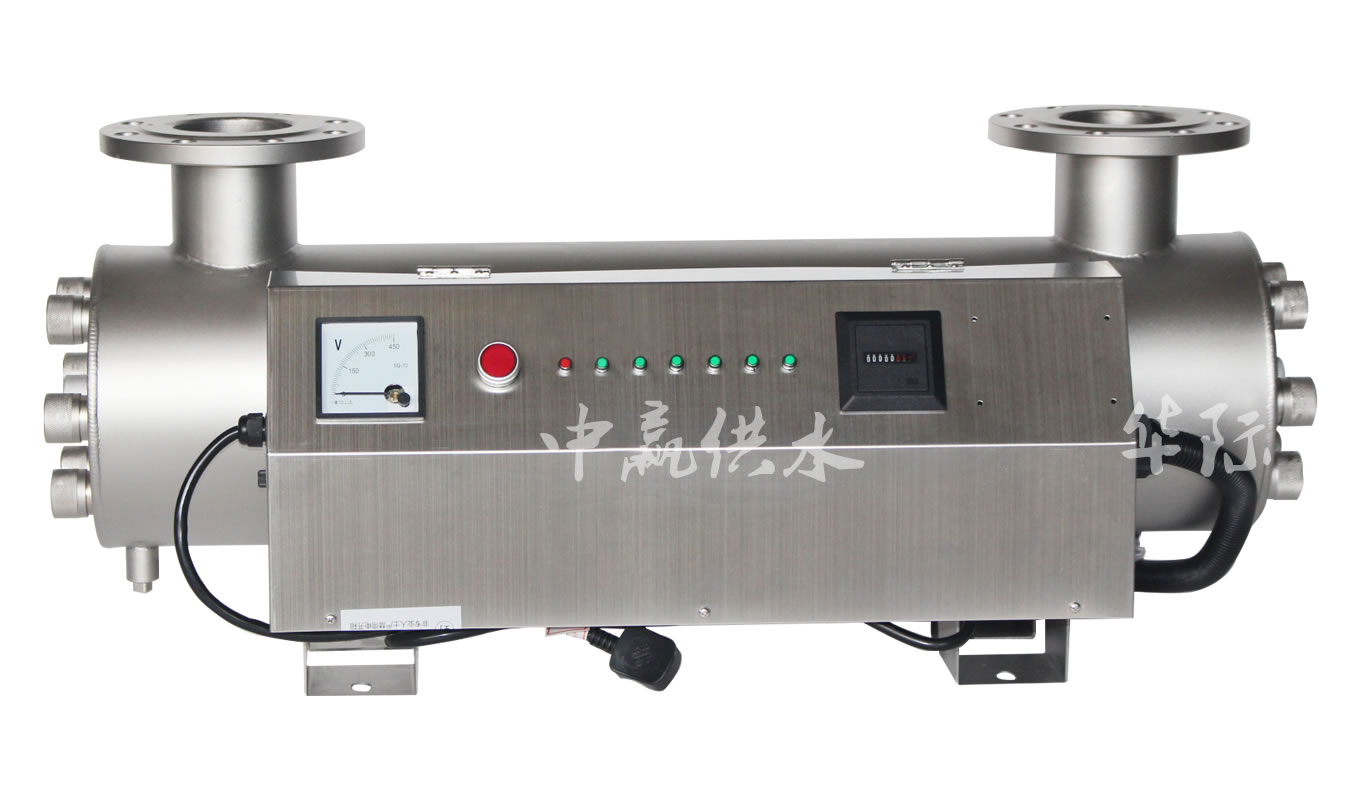 Ultraviolet sterilizer